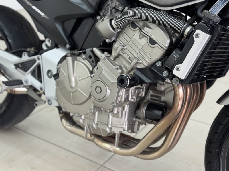 CBR 600F ABS - 2007 - CARLOS BARBOSA