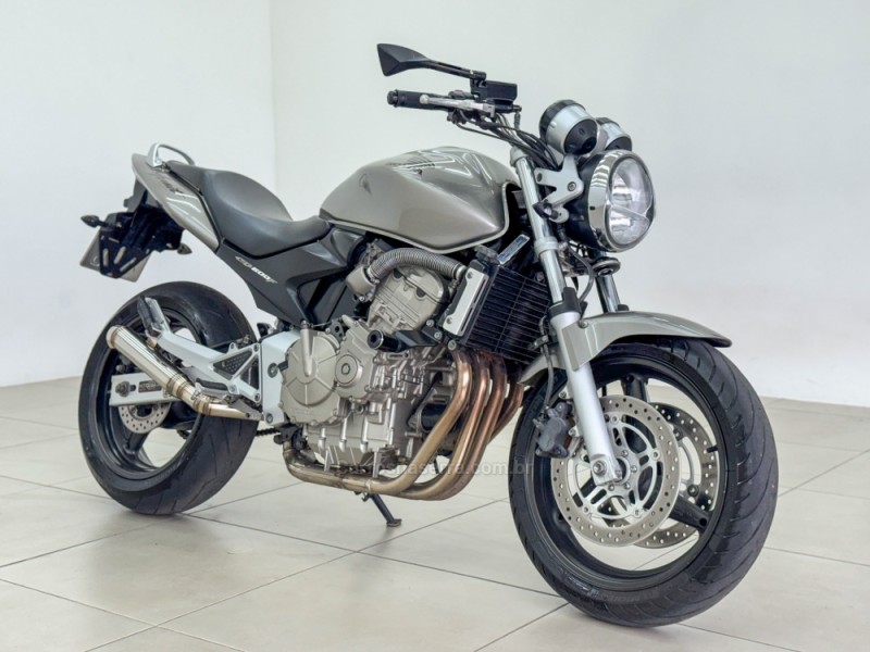 CBR 600F ABS - 2007 - CARLOS BARBOSA