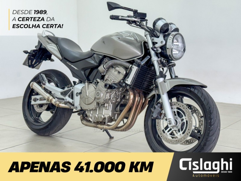 cbr 600f abs 2007 carlos barbosa