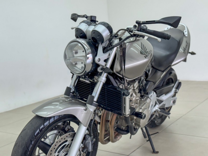 CBR 600F ABS - 2007 - CARLOS BARBOSA