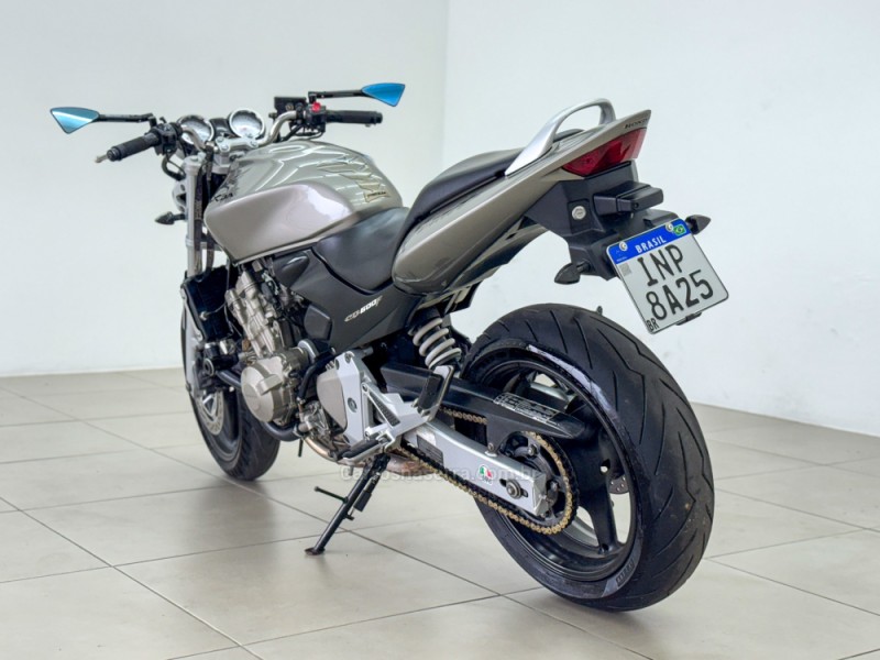 CBR 600F ABS - 2007 - CARLOS BARBOSA