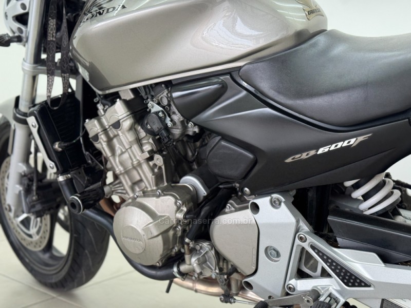CBR 600F ABS - 2007 - CARLOS BARBOSA