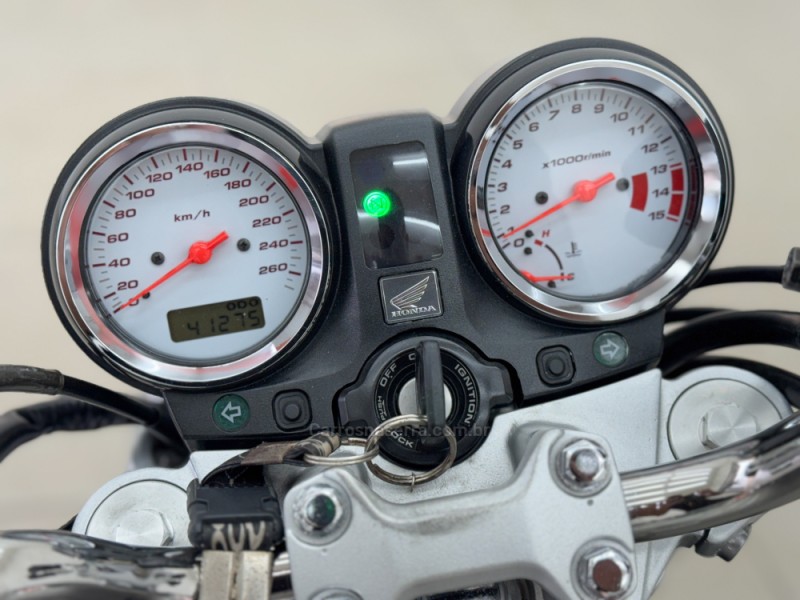 CBR 600F ABS - 2007 - CARLOS BARBOSA