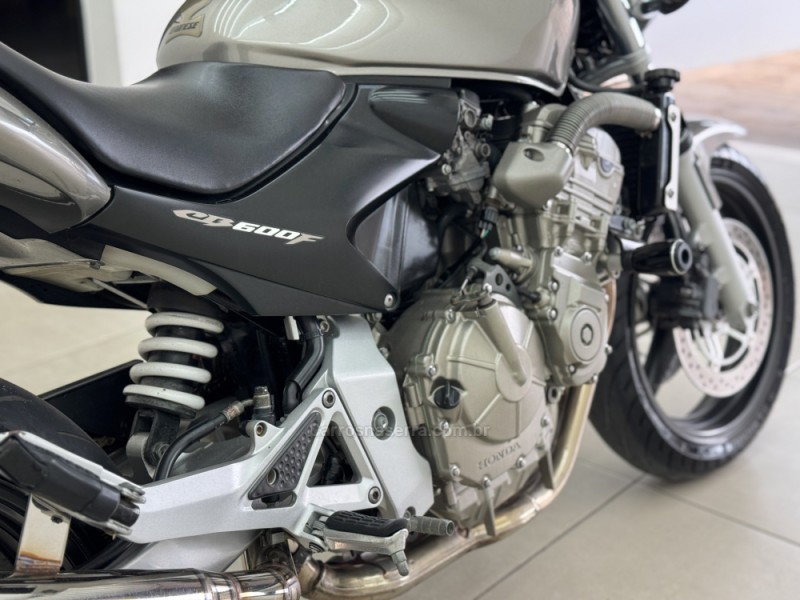 CBR 600F ABS - 2007 - CARLOS BARBOSA