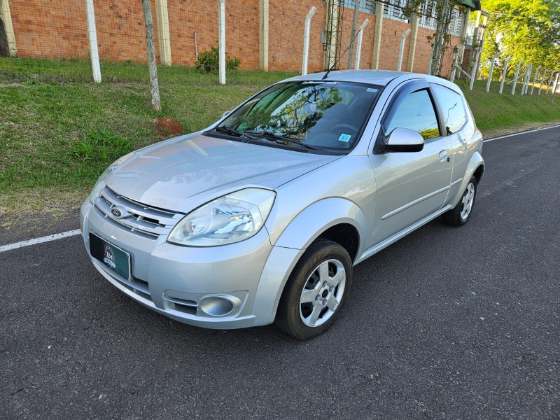 ka 1.0 mpi 8v flex 2p manual 2009 venancio aires