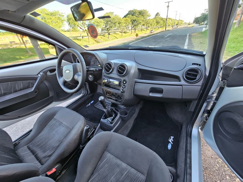 KA 1.0 MPI 8V FLEX 2P MANUAL - 2009 - VENâNCIO AIRES