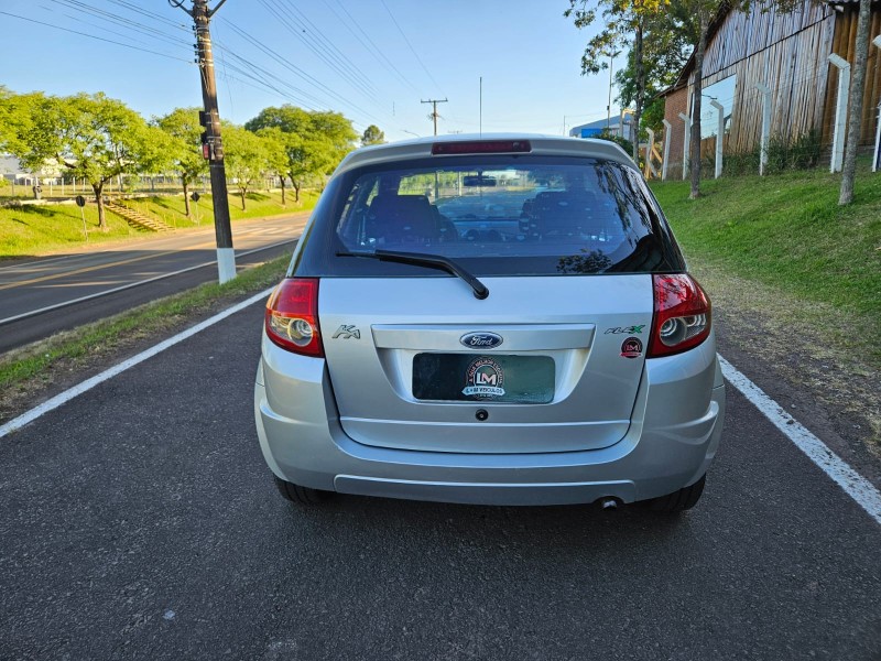 KA 1.0 MPI 8V FLEX 2P MANUAL - 2009 - VENâNCIO AIRES