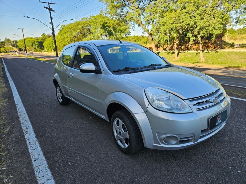 KA 1.0 MPI 8V FLEX 2P MANUAL - 2009 - VENâNCIO AIRES