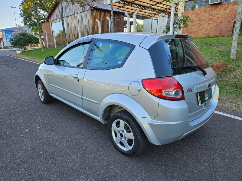 KA 1.0 MPI 8V FLEX 2P MANUAL - 2009 - VENâNCIO AIRES