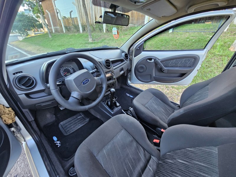 KA 1.0 MPI 8V FLEX 2P MANUAL - 2009 - VENâNCIO AIRES