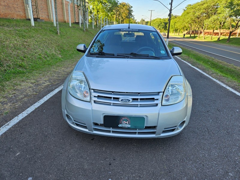 KA 1.0 MPI 8V FLEX 2P MANUAL - 2009 - VENâNCIO AIRES