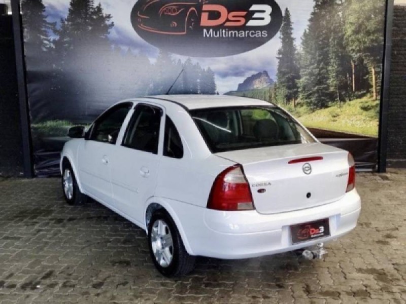 CORSA 1.8 MPFI SEDAN 8V FLEX 4P MANUAL - 2004 - CAXIAS DO SUL