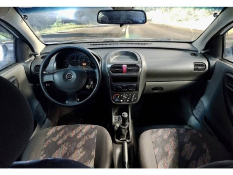 CORSA 1.8 MPFI SEDAN 8V FLEX 4P MANUAL - 2004 - CAXIAS DO SUL