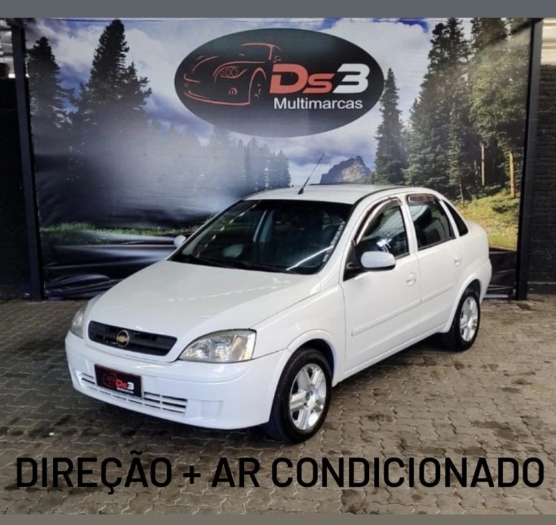 corsa 1.8 mpfi sedan 8v flex 4p manual 2004 caxias do sul