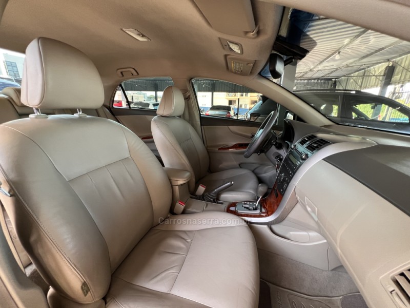 COROLLA 2.0 ALTIS 16V FLEX 4P AUTOMÁTICO - 2011 - BOM PRINCíPIO