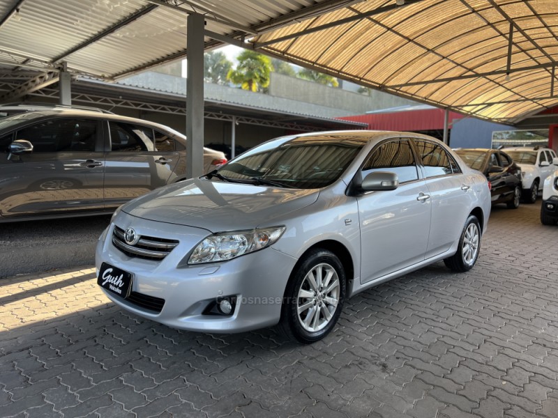 corolla 2.0 altis 16v flex 4p automatico 2011 bom principio