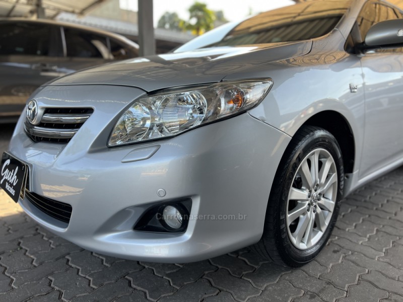 COROLLA 2.0 ALTIS 16V FLEX 4P AUTOMÁTICO - 2011 - BOM PRINCíPIO