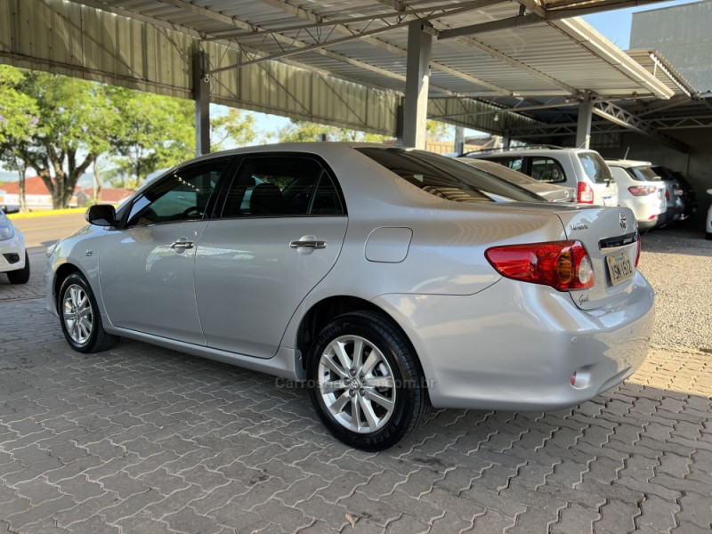 COROLLA 2.0 ALTIS 16V FLEX 4P AUTOMÁTICO - 2011 - BOM PRINCíPIO