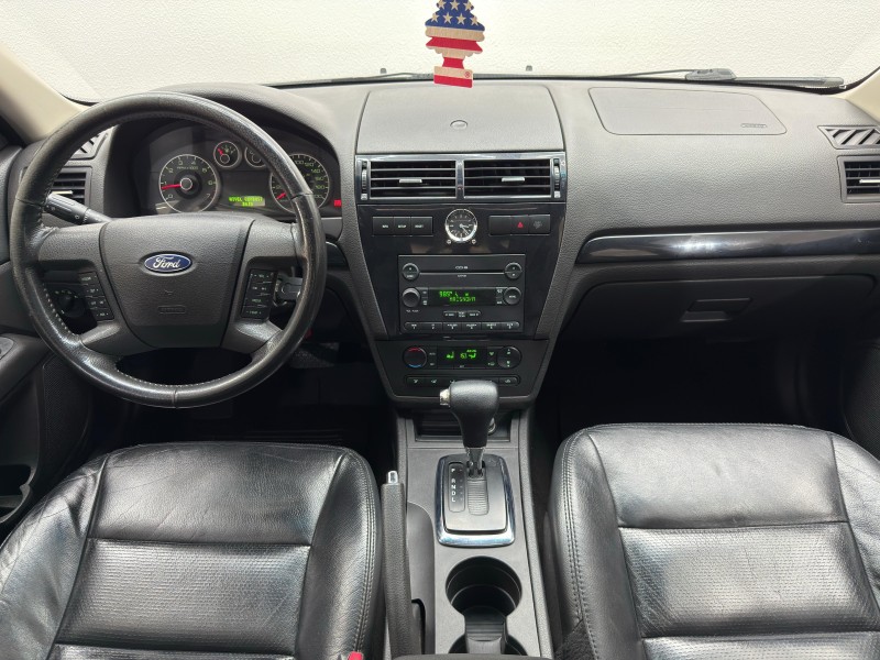 FUSION 2.3 SEL 16V GASOLINA 4P AUTOMÁTICO - 2007 - CAXIAS DO SUL