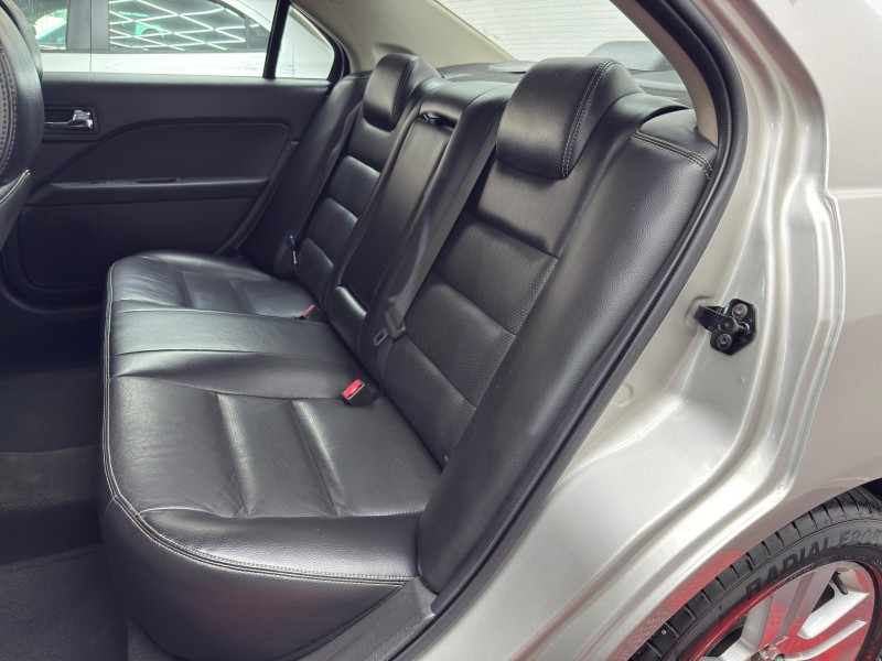 FUSION 2.3 SEL 16V GASOLINA 4P AUTOMÁTICO - 2007 - CAXIAS DO SUL