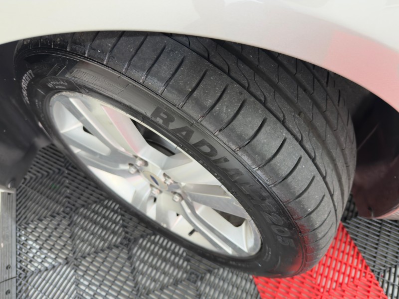 FUSION 2.3 SEL 16V GASOLINA 4P AUTOMÁTICO - 2007 - CAXIAS DO SUL