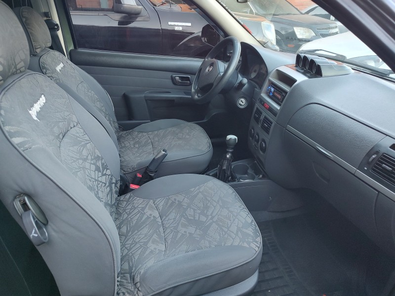 STRADA 1.8 MPI ADVENTURE LOCKER CE 8V FLEX 2P MANUAL - 2009 - CAXIAS DO SUL