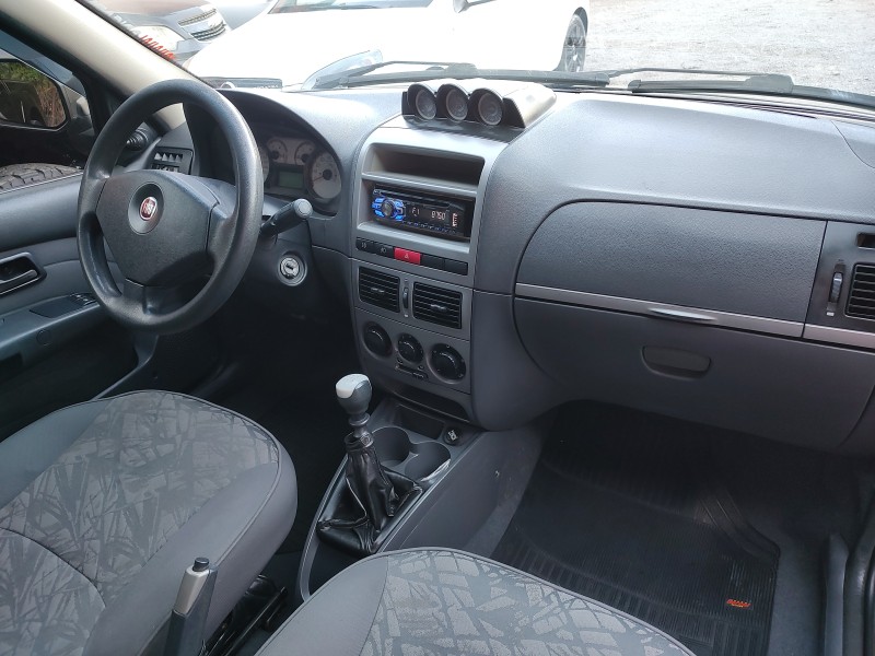 STRADA 1.8 MPI ADVENTURE LOCKER CE 8V FLEX 2P MANUAL - 2009 - CAXIAS DO SUL