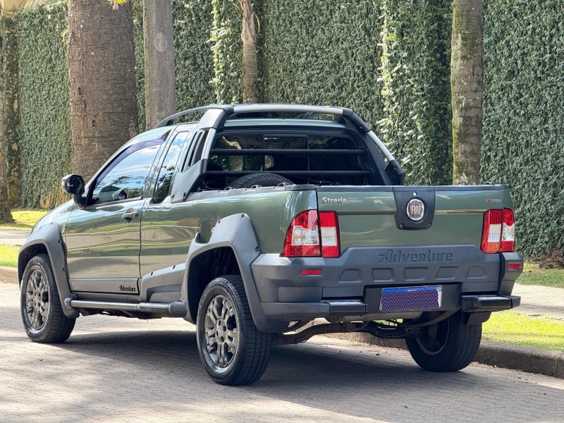 STRADA 1.8 MPI ADVENTURE LOCKER CE 8V FLEX 2P MANUAL - 2009 - CAXIAS DO SUL