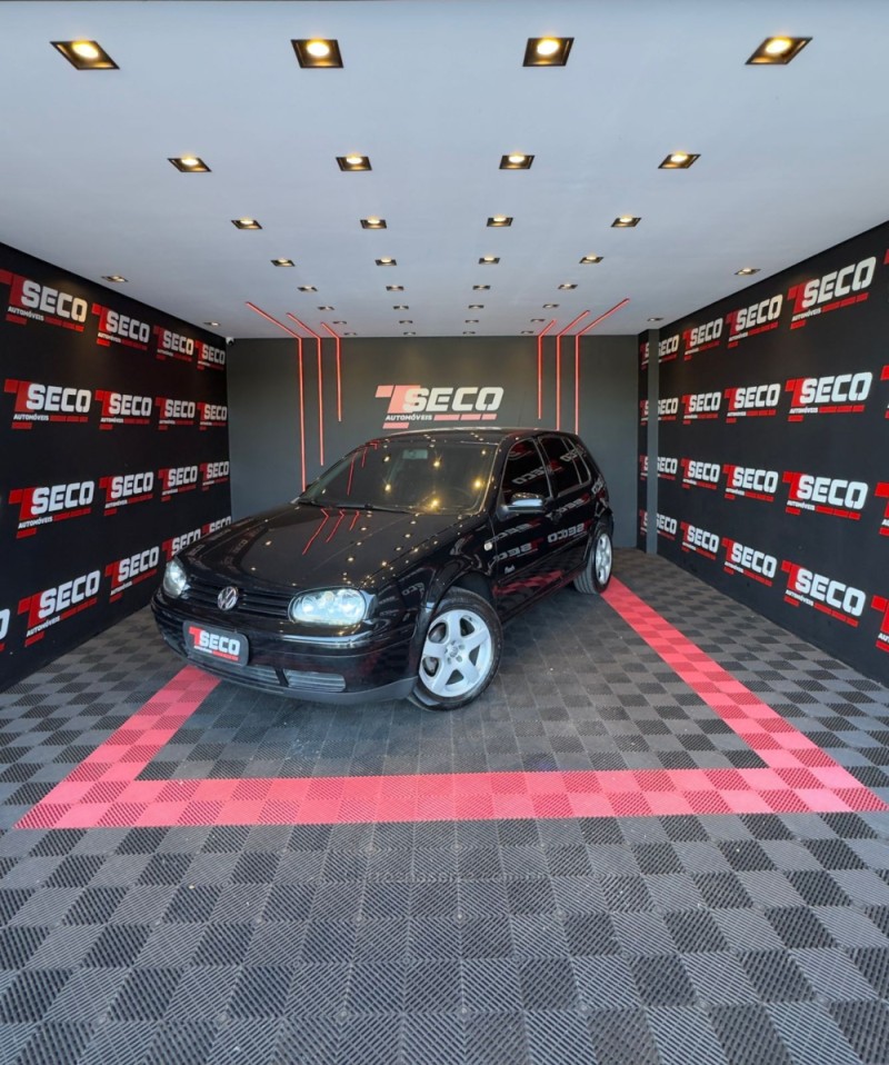 golf 1.6 mi flash 8v gasolina 4p manual 2007 passo fundo