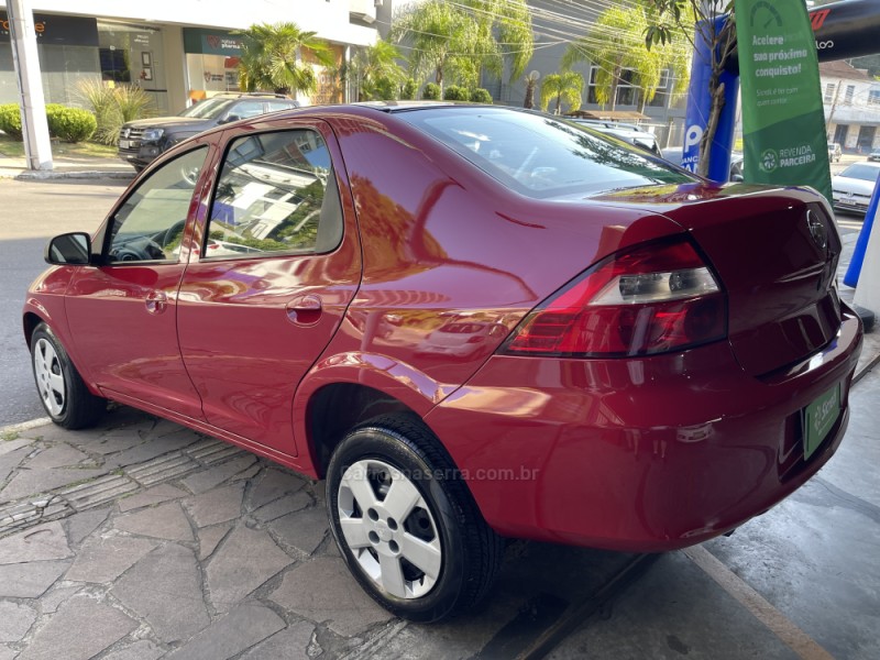 PRISMA 1.4 MPFI MAXX 8V FLEX 4P MANUAL - 2011 - BENTO GONçALVES