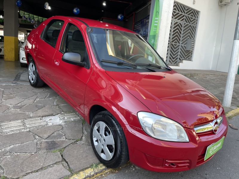 PRISMA 1.4 MPFI MAXX 8V FLEX 4P MANUAL - 2011 - BENTO GONçALVES