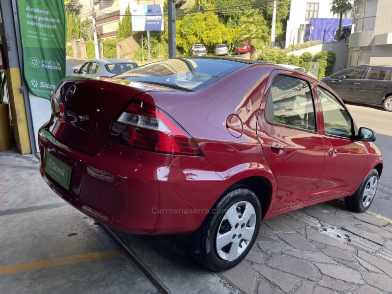 PRISMA 1.4 MPFI MAXX 8V FLEX 4P MANUAL - 2011 - BENTO GONçALVES