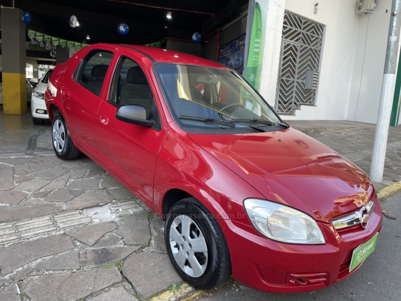 PRISMA 1.4 MPFI MAXX 8V FLEX 4P MANUAL - 2011 - BENTO GONçALVES