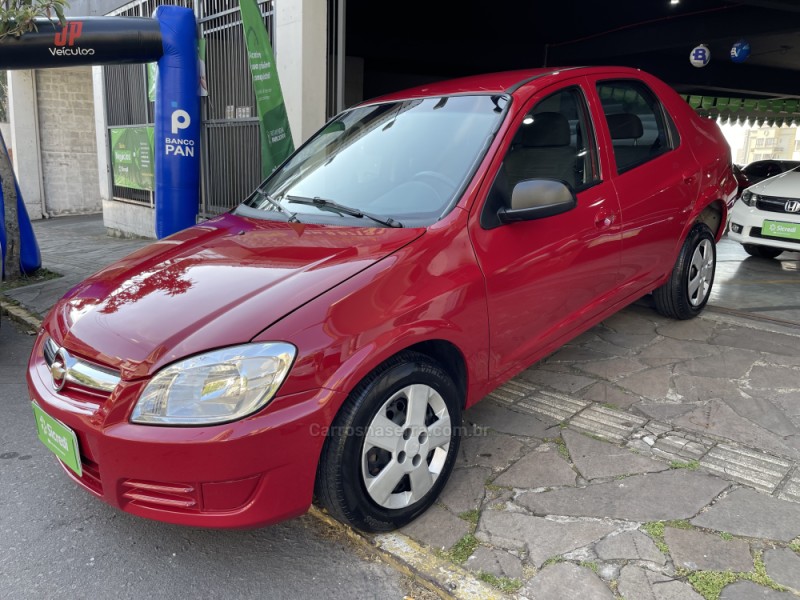 PRISMA 1.4 MPFI MAXX 8V FLEX 4P MANUAL - 2011 - BENTO GONçALVES