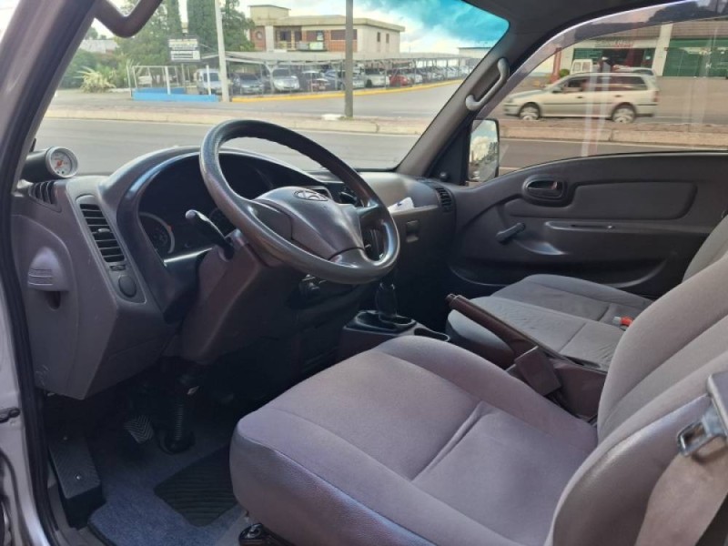 HR 2.5 LONGO COM CAÇAMBA 4X2 16V 130CV TURBO INTERCOOLER DIESEL 2P MANUAL - 2012 - CAXIAS DO SUL