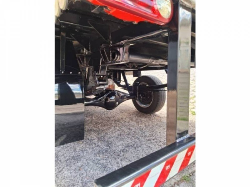 HR 2.5 LONGO COM CAÇAMBA 4X2 16V 130CV TURBO INTERCOOLER DIESEL 2P MANUAL - 2012 - CAXIAS DO SUL