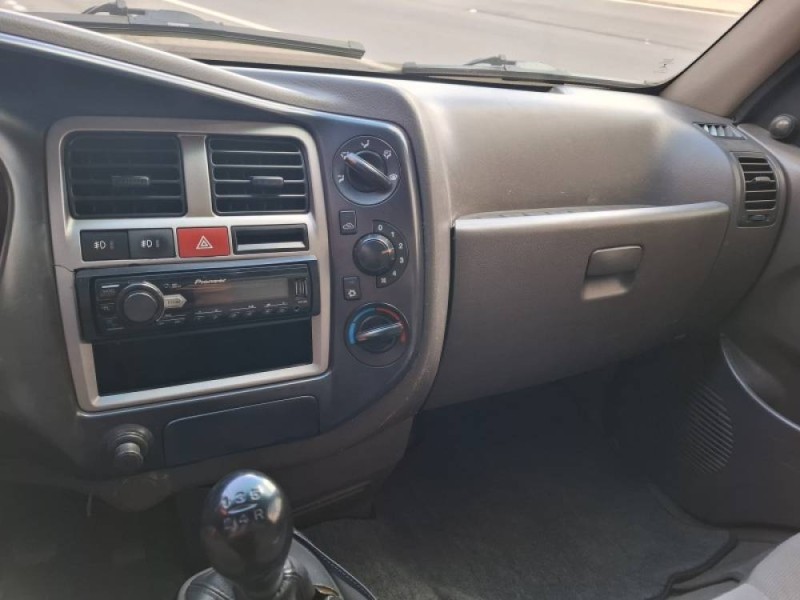 HR 2.5 LONGO COM CAÇAMBA 4X2 16V 130CV TURBO INTERCOOLER DIESEL 2P MANUAL - 2012 - CAXIAS DO SUL