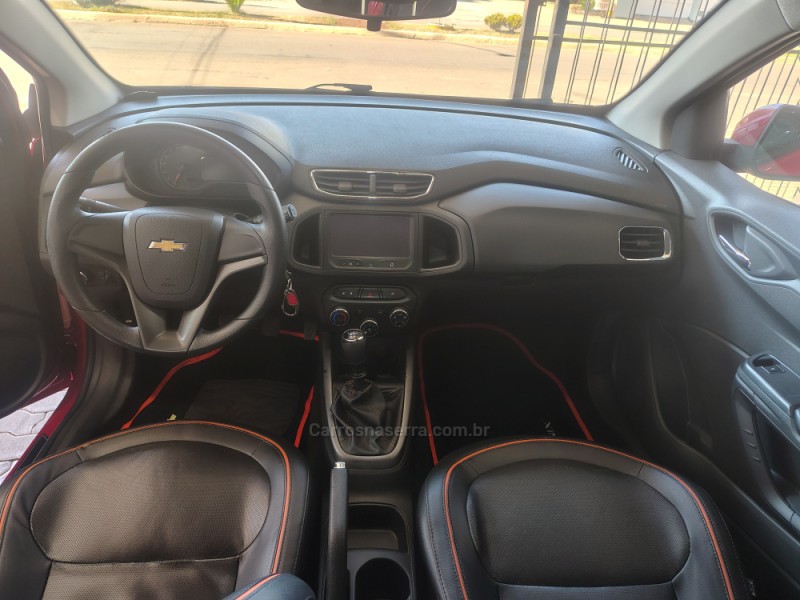 ONIX 1.4 MPFI LTZ 8V FLEX 4P MANUAL - 2015 - GUAPORé