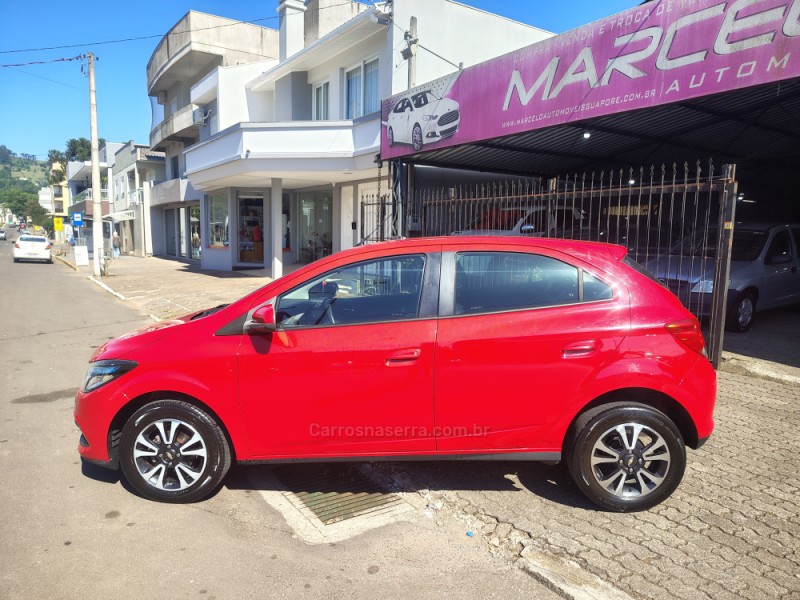 ONIX 1.4 MPFI LTZ 8V FLEX 4P MANUAL - 2015 - GUAPORé