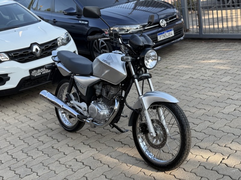 CG 150 TITAN ESD - 2007 - BENTO GONçALVES