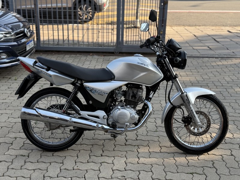 CG 150 TITAN ESD - 2007 - BENTO GONçALVES