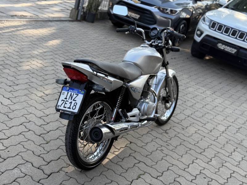 CG 150 TITAN ESD - 2007 - BENTO GONçALVES