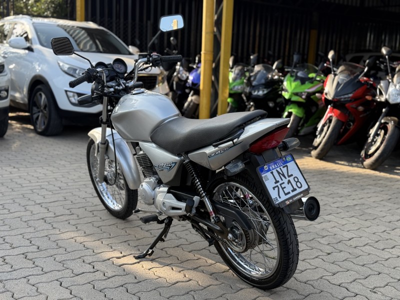 CG 150 TITAN ESD - 2007 - BENTO GONçALVES