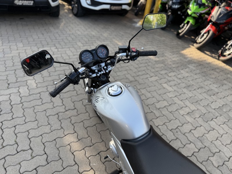 CG 150 TITAN ESD - 2007 - BENTO GONçALVES