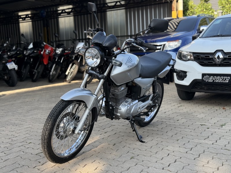 CG 150 TITAN ESD - 2007 - BENTO GONçALVES