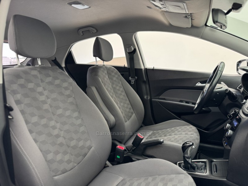 HB20 1.6 PREMIUM 16V FLEX 4P AUTOMÁTICO - 2017 - CARLOS BARBOSA