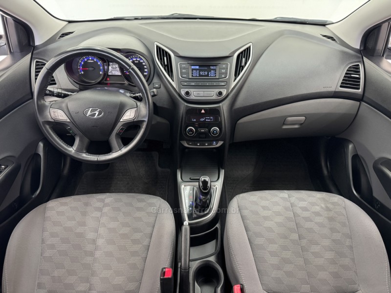 HB20 1.6 PREMIUM 16V FLEX 4P AUTOMÁTICO - 2017 - CARLOS BARBOSA