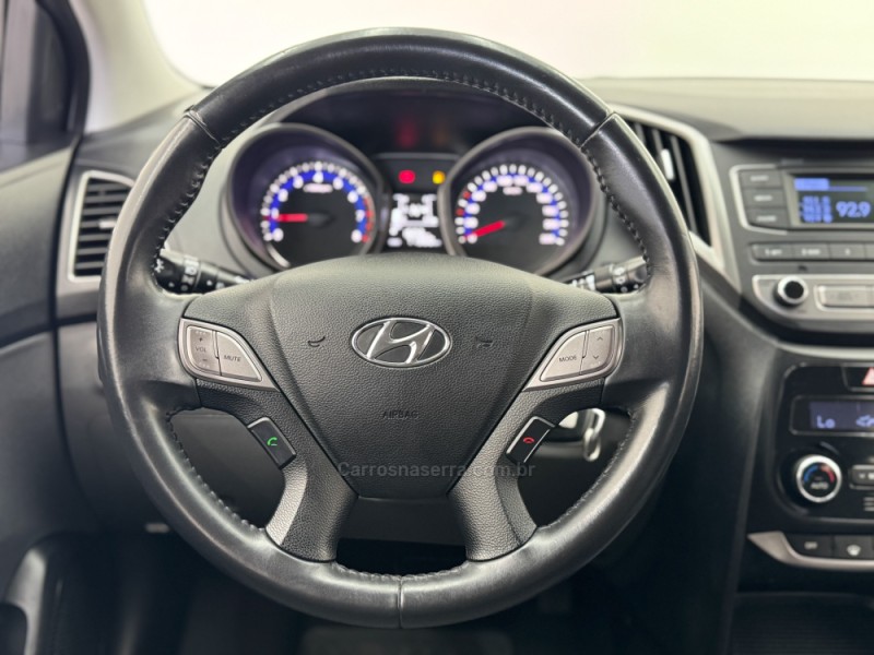 HB20 1.6 PREMIUM 16V FLEX 4P AUTOMÁTICO - 2017 - CARLOS BARBOSA