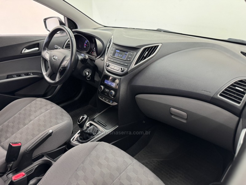 HB20 1.6 PREMIUM 16V FLEX 4P AUTOMÁTICO - 2017 - CARLOS BARBOSA