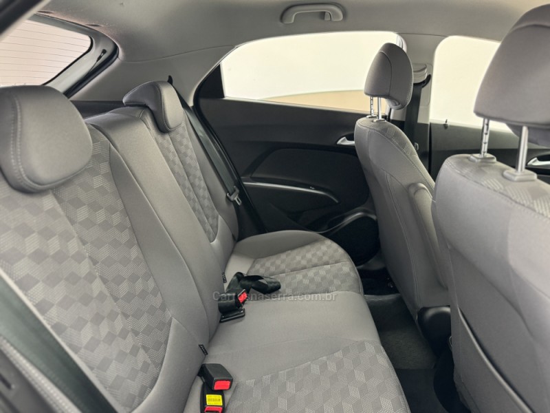 HB20 1.6 PREMIUM 16V FLEX 4P AUTOMÁTICO - 2017 - CARLOS BARBOSA